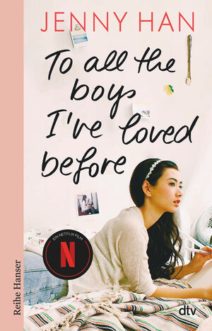 Buchcover To all the boys I've loved before | Jenny Han | EAN 9783423626804 | ISBN 3-423-62680-1 | ISBN 978-3-423-62680-4