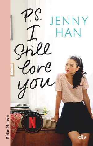 Buchcover P.S. I still love you | Jenny Han | EAN 9783423626941 | ISBN 3-423-62694-1 | ISBN 978-3-423-62694-1