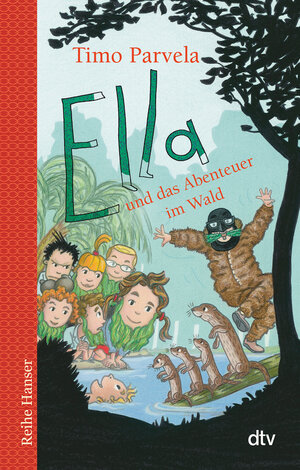 Buchcover Ella und das Abenteuer im Wald | Timo Parvela | EAN 9783423627030 | ISBN 3-423-62703-4 | ISBN 978-3-423-62703-0