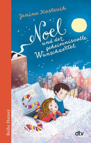 Buchcover Noel und der geheimnisvolle Wunschzettel | Janina Kastevik | EAN 9783423627320 | ISBN 3-423-62732-8 | ISBN 978-3-423-62732-0