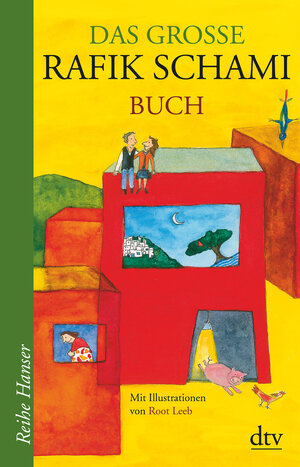 Buchcover Das große Rafik Schami Buch | Rafik Schami | EAN 9783423627337 | ISBN 3-423-62733-6 | ISBN 978-3-423-62733-7