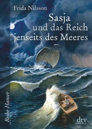 Buchcover Sasja und das Reich jenseits des Meeres | Frida Nilsson | EAN 9783423627382 | ISBN 3-423-62738-7 | ISBN 978-3-423-62738-2
