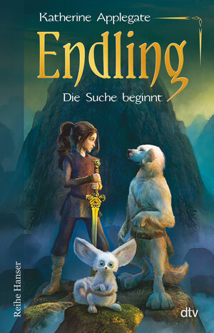 Buchcover Endling - Die Suche beginnt | Katherine Applegate | EAN 9783423627450 | ISBN 3-423-62745-X | ISBN 978-3-423-62745-0