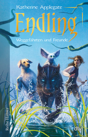 Buchcover Endling - Weggefährten und Freunde | Katherine Applegate | EAN 9783423627559 | ISBN 3-423-62755-7 | ISBN 978-3-423-62755-9