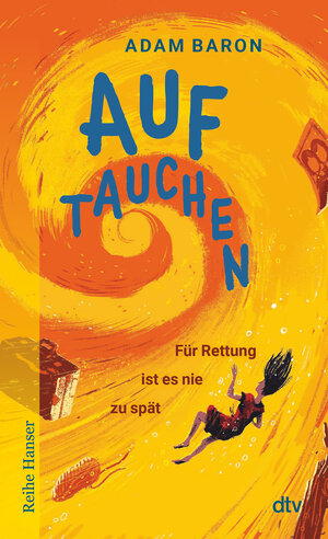 Buchcover Auftauchen | Adam Baron | EAN 9783423627566 | ISBN 3-423-62756-5 | ISBN 978-3-423-62756-6