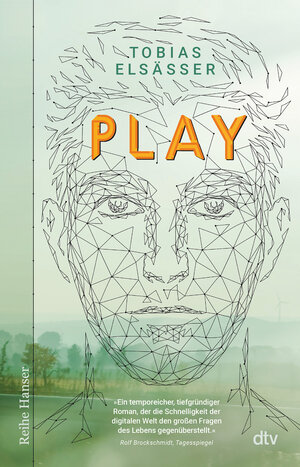 Buchcover Play | Tobias Elsäßer | EAN 9783423627627 | ISBN 3-423-62762-X | ISBN 978-3-423-62762-7