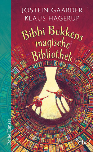 Buchcover Bibbi Bokkens magische Bibliothek | Jostein Gaarder | EAN 9783423627634 | ISBN 3-423-62763-8 | ISBN 978-3-423-62763-4