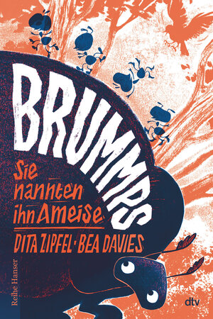 Buchcover Brummps | Dita Zipfel | EAN 9783423627948 | ISBN 3-423-62794-8 | ISBN 978-3-423-62794-8