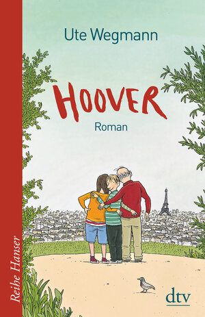 Buchcover Hoover | Ute Wegmann | EAN 9783423640152 | ISBN 3-423-64015-4 | ISBN 978-3-423-64015-2