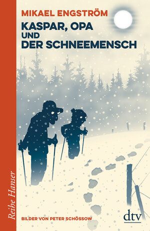 Buchcover Kaspar und Opa und der Schneemensch | Mikael Engström | EAN 9783423640237 | ISBN 3-423-64023-5 | ISBN 978-3-423-64023-7