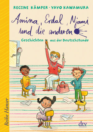 Buchcover Amina, Erdal, Njami und die anderen | Regine Kämper | EAN 9783423640244 | ISBN 3-423-64024-3 | ISBN 978-3-423-64024-4