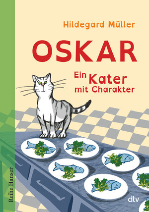Buchcover Oskar - Ein Kater mit Charakter | Hildegard Müller | EAN 9783423640312 | ISBN 3-423-64031-6 | ISBN 978-3-423-64031-2