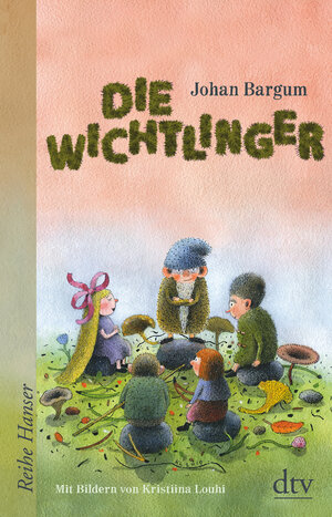 Buchcover Die Wichtlinger | Johan Bargum | EAN 9783423640572 | ISBN 3-423-64057-X | ISBN 978-3-423-64057-2