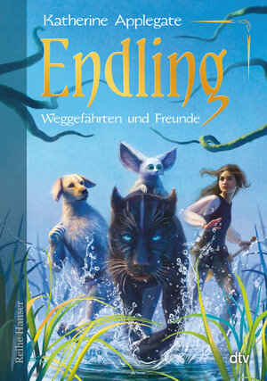 Buchcover Endling - Weggefährten und Freunde | Katherine Applegate | EAN 9783423640695 | ISBN 3-423-64069-3 | ISBN 978-3-423-64069-5