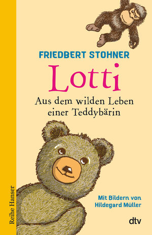 Buchcover Lotti | Friedbert Stohner | EAN 9783423641128 | ISBN 3-423-64112-6 | ISBN 978-3-423-64112-8
