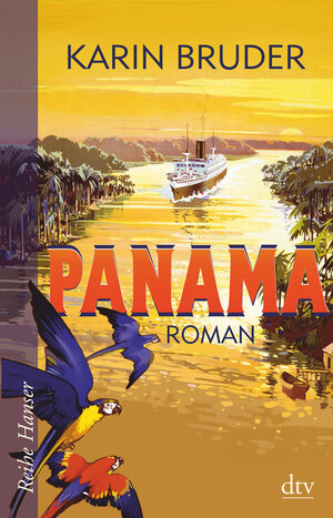 Buchcover Panama | Karin Bruder | EAN 9783423650199 | ISBN 3-423-65019-2 | ISBN 978-3-423-65019-9