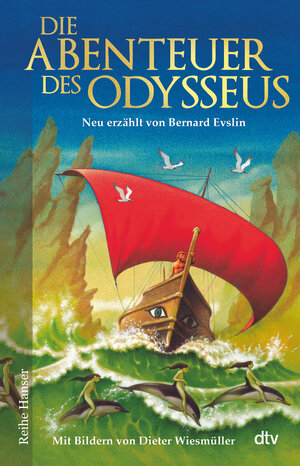Buchcover Die Abenteuer des Odysseus | Bernard Evslin | EAN 9783423650366 | ISBN 3-423-65036-2 | ISBN 978-3-423-65036-6