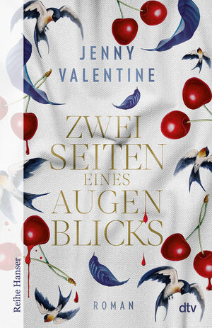 Buchcover Zwei Seiten eines Augenblicks | Jenny Valentine | EAN 9783423650465 | ISBN 3-423-65046-X | ISBN 978-3-423-65046-5