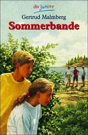 Buchcover Sommerbande | Gertrud Malmberg | EAN 9783423705370 | ISBN 3-423-70537-X | ISBN 978-3-423-70537-0