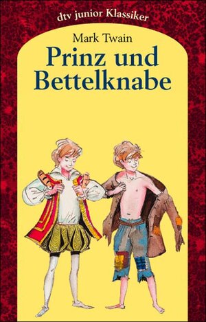 Prinz und Bettelknabe.