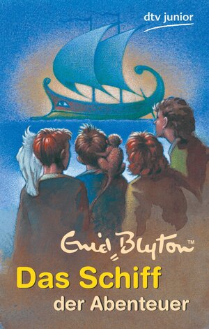 Buchcover Das Schiff der Abenteuer | Enid Blyton | EAN 9783423706940 | ISBN 3-423-70694-5 | ISBN 978-3-423-70694-0