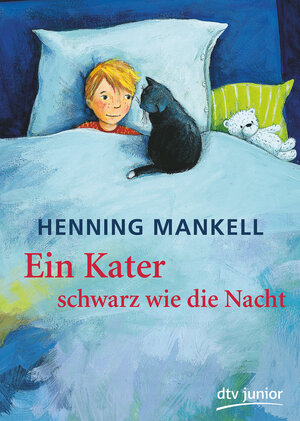 Buchcover Ein Kater schwarz wie die Nacht  | EAN 9783423707664 | ISBN 3-423-70766-6 | ISBN 978-3-423-70766-4
