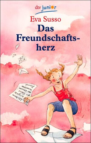 Buchcover Das Freundschaftsherz | Eva Susso | EAN 9783423707671 | ISBN 3-423-70767-4 | ISBN 978-3-423-70767-1