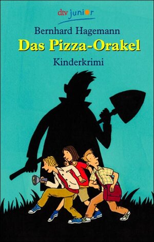 Buchcover Das Pizza-Orakel | Bernhard Hagemann | EAN 9783423707947 | ISBN 3-423-70794-1 | ISBN 978-3-423-70794-7
