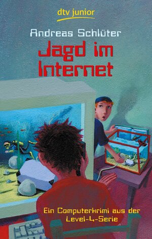 Jagd im Internet: Ein Computerkrimi aus der Level 4-Serie