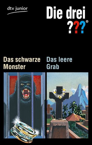 Die drei ??? - Das schwarze Monster/Das leere Grab