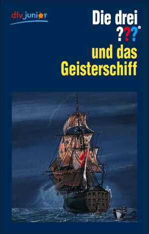 Die drei ??? und das Geisterschiff: Erzählt von André Marx