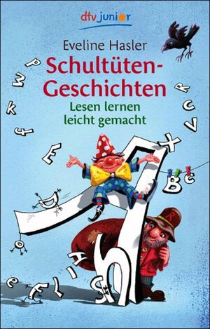 Buchcover Schultüten-Geschichten | Eveline Hasler | EAN 9783423712354 | ISBN 3-423-71235-X | ISBN 978-3-423-71235-4