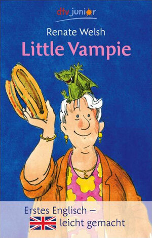 Buchcover Little Vampie Erstes Englisch leicht gemacht | Renate Welsh | EAN 9783423712361 | ISBN 3-423-71236-8 | ISBN 978-3-423-71236-1