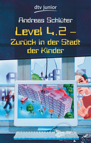 Buchcover Level 4.2 | Andreas Schlüter | EAN 9783423712811 | ISBN 3-423-71281-3 | ISBN 978-3-423-71281-1