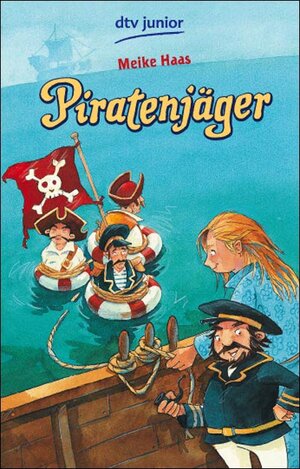 Buchcover Piratenjäger | Meike Haas | EAN 9783423712941 | ISBN 3-423-71294-5 | ISBN 978-3-423-71294-1