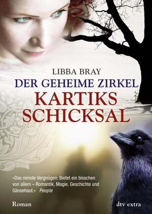 Buchcover Der Geheime Zirkel III Kartiks Schicksal  | EAN 9783423713276 | ISBN 3-423-71327-5 | ISBN 978-3-423-71327-6