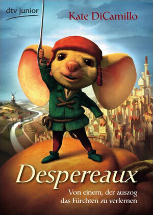 Buchcover Despereaux | Kate DiCamillo | EAN 9783423713283 | ISBN 3-423-71328-3 | ISBN 978-3-423-71328-3