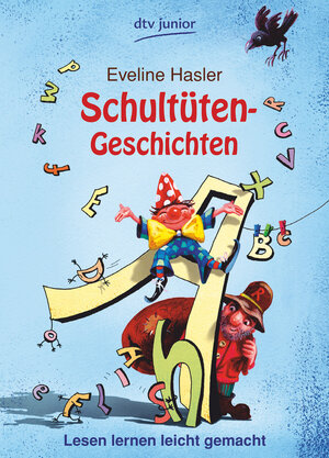 Buchcover Schultüten-Geschichten | Eveline Hasler | EAN 9783423713528 | ISBN 3-423-71352-6 | ISBN 978-3-423-71352-8