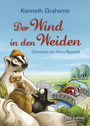 Buchcover Der Wind in den Weiden  | EAN 9783423716178 | ISBN 3-423-71617-7 | ISBN 978-3-423-71617-8