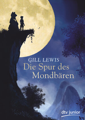 Buchcover Die Spur des Mondbären | Gill Lewis | EAN 9783423717137 | ISBN 3-423-71713-0 | ISBN 978-3-423-71713-7