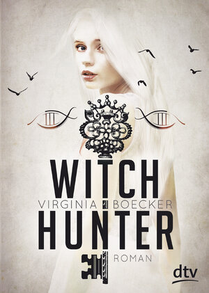 Buchcover Witch Hunter | Virginia Boecker | EAN 9783423717557 | ISBN 3-423-71755-6 | ISBN 978-3-423-71755-7