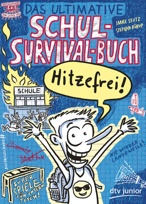 Buchcover Das ultimative Schul-Survival-Buch | Imke Stotz | EAN 9783423717861 | ISBN 3-423-71786-6 | ISBN 978-3-423-71786-1