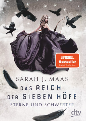 Buchcover Das Reich der sieben Höfe − Sterne und Schwerter | Sarah J. Maas | EAN 9783423718882 | ISBN 3-423-71888-9 | ISBN 978-3-423-71888-2