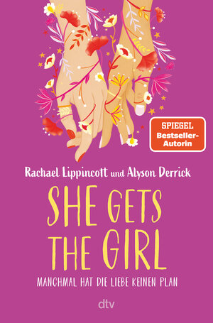 Buchcover She Gets the Girl | Rachael Lippincott | EAN 9783423740005 | ISBN 3-423-74000-0 | ISBN 978-3-423-74000-5