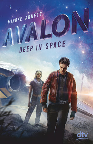 Buchcover Avalon – Deep in Space | Mindee Arnett | EAN 9783423740395 | ISBN 3-423-74039-6 | ISBN 978-3-423-74039-5
