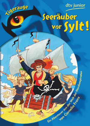 Buchcover Seeräuber vor Sylt! | Cornelia Franz | EAN 9783423760126 | ISBN 3-423-76012-5 | ISBN 978-3-423-76012-6