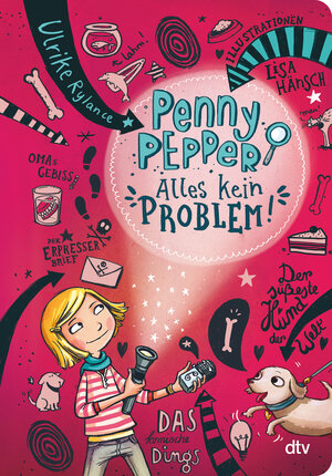 Buchcover Penny Pepper - Alles kein Problem | Ulrike Rylance | EAN 9783423761000 | ISBN 3-423-76100-8 | ISBN 978-3-423-76100-0