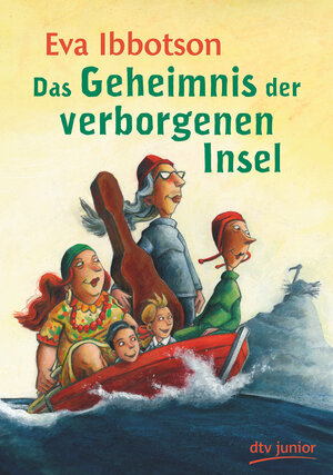 Buchcover Das Geheimnis der verborgenen Insel | Eva Ibbotson | EAN 9783423761796 | ISBN 3-423-76179-2 | ISBN 978-3-423-76179-6