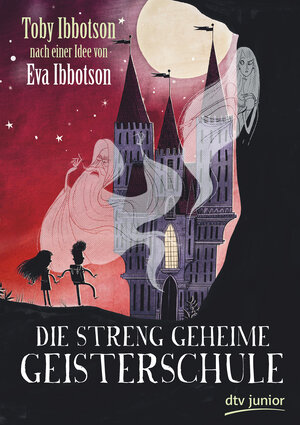 Buchcover Die streng geheime Geisterschule | Toby Ibbotson | EAN 9783423761932 | ISBN 3-423-76193-8 | ISBN 978-3-423-76193-2