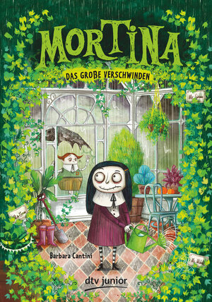 Buchcover Mortina – Das große Verschwinden | Barbara Cantini | EAN 9783423762731 | ISBN 3-423-76273-X | ISBN 978-3-423-76273-1